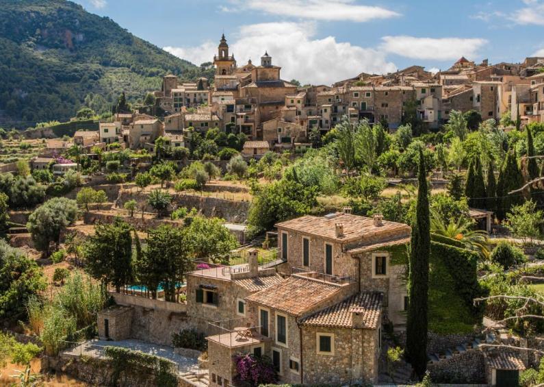 Valldemosa Sleep & Hike Valldemossa  Exterior foto